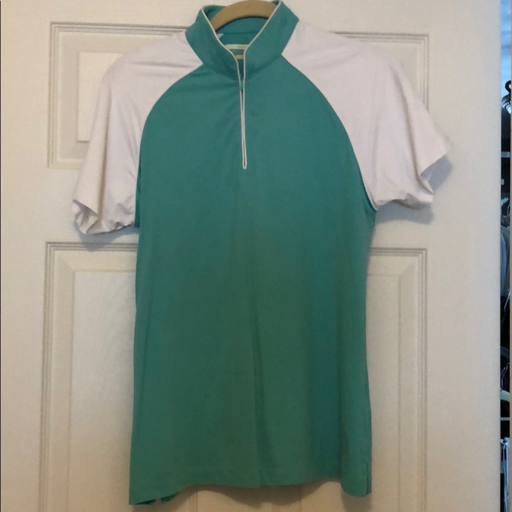 Greg Norman golf shirt